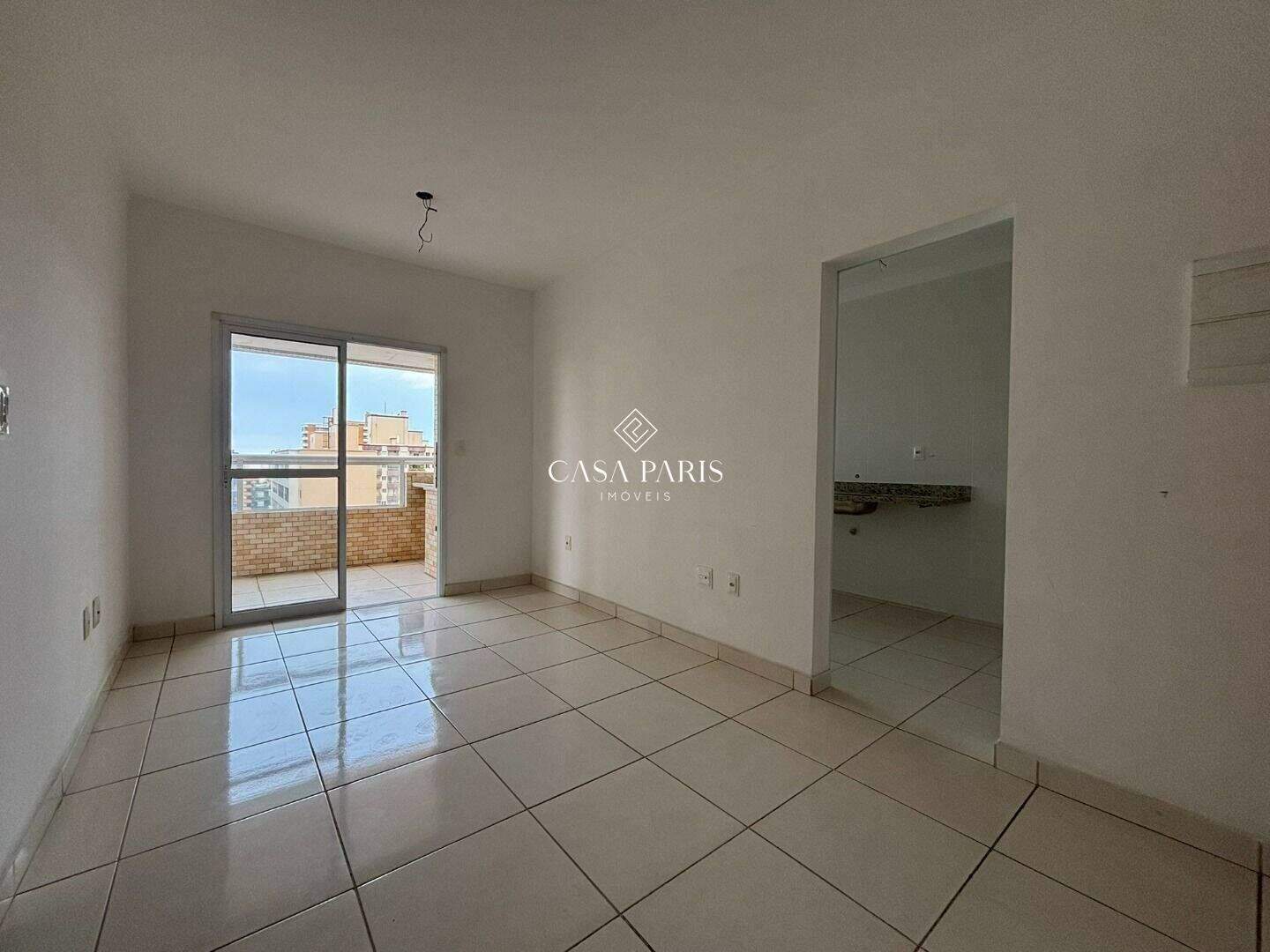 Apartamento à venda no Ocian: 