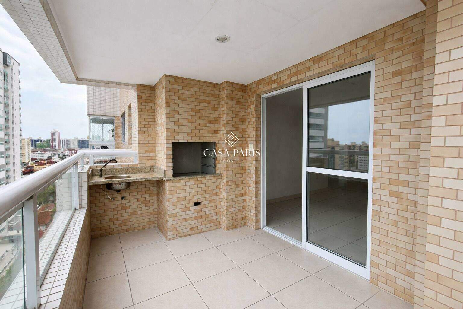 Apartamento à venda no Ocian: 