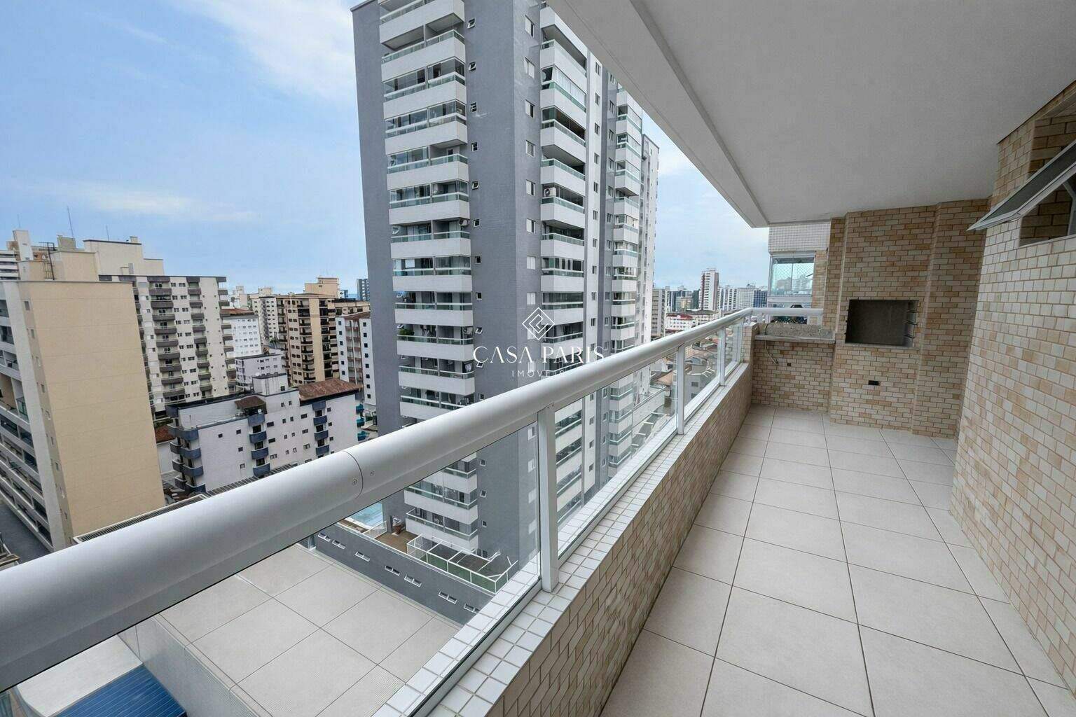 Apartamento à venda no Ocian: 