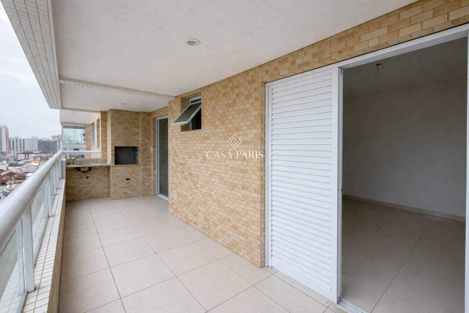 Apartamento à venda no Ocian: 