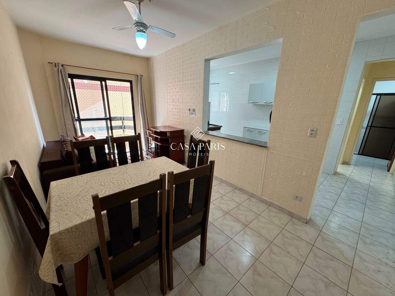 Apartamento à venda no Caiçara: 
