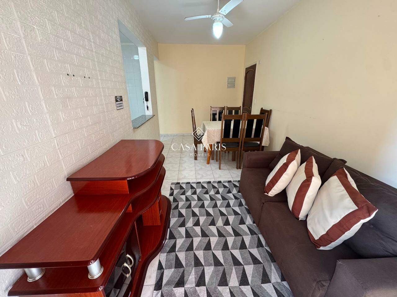 Apartamento à venda no Caiçara: 