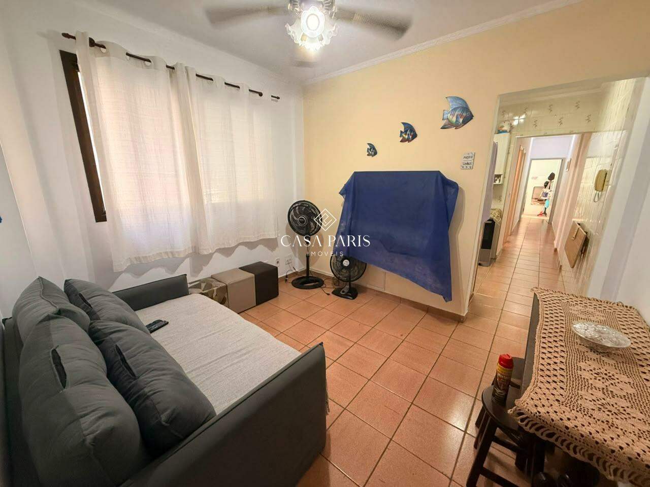 Apartamento à venda no Guilhermina: 