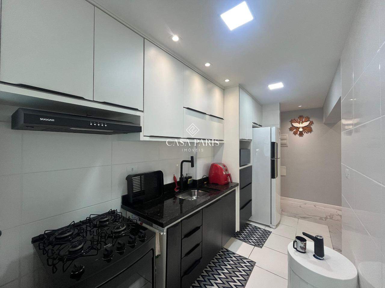 Apartamento à venda no Canto do Forte: 