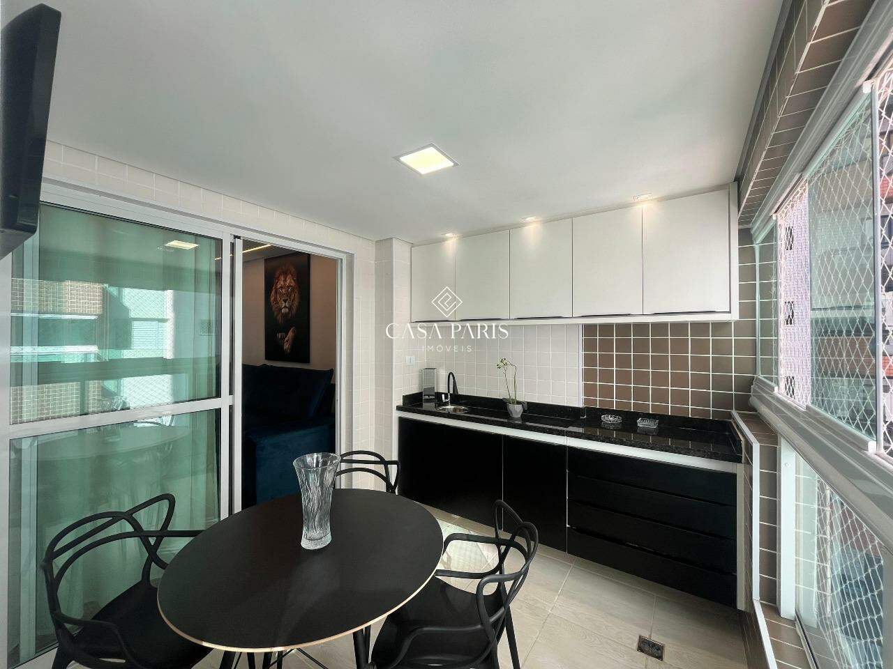 Apartamento à venda no Canto do Forte: 