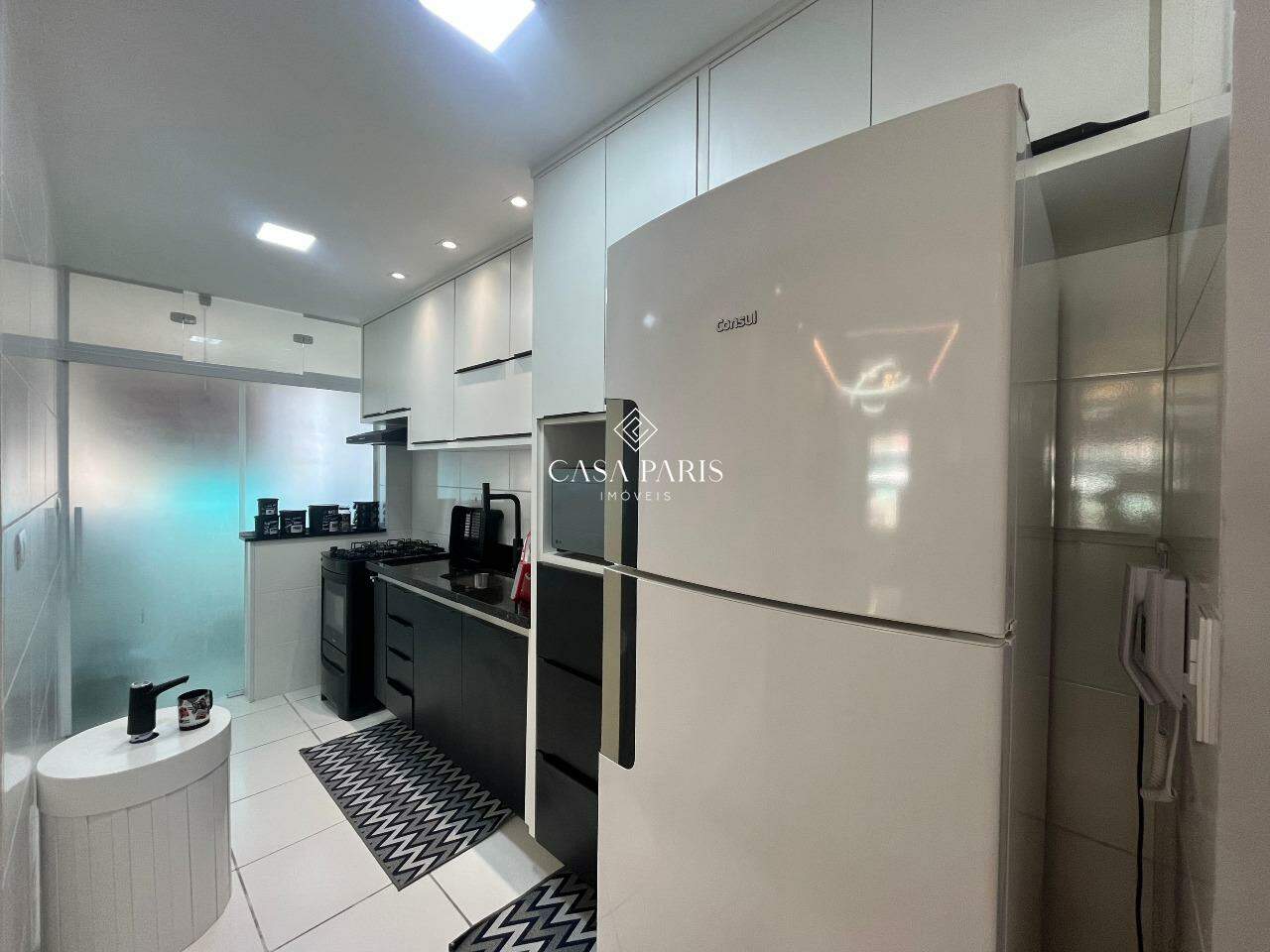 Apartamento à venda no Canto do Forte: 