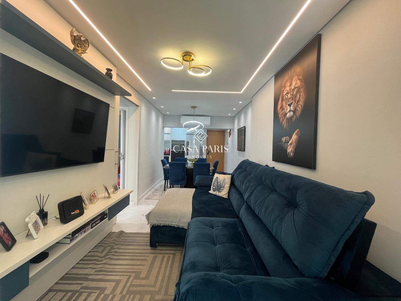 Apartamento à venda no Canto do Forte: 