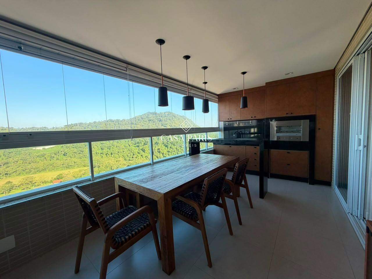 Apartamento à venda no Canto do Forte: 