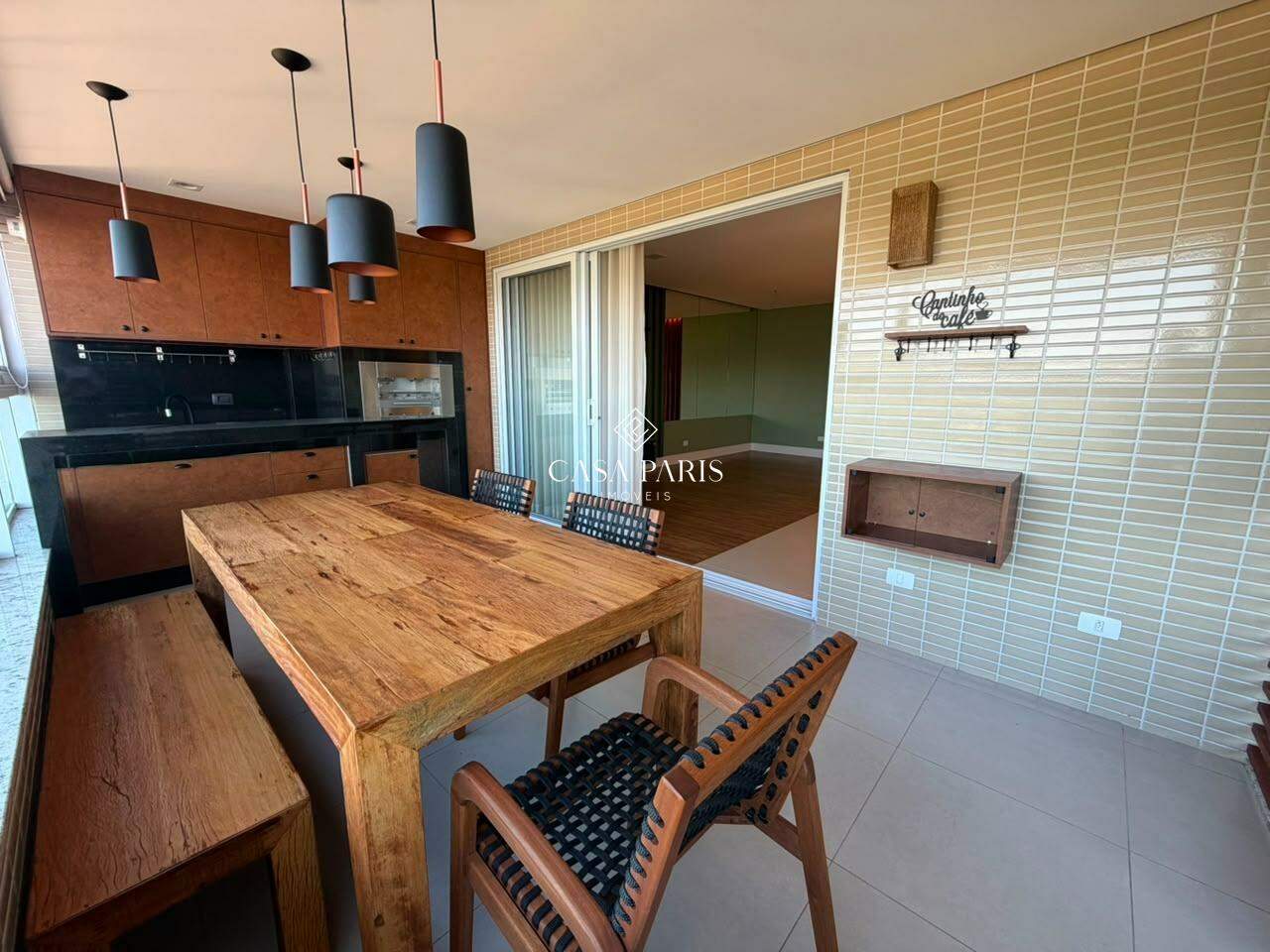 Apartamento à venda no Canto do Forte: 