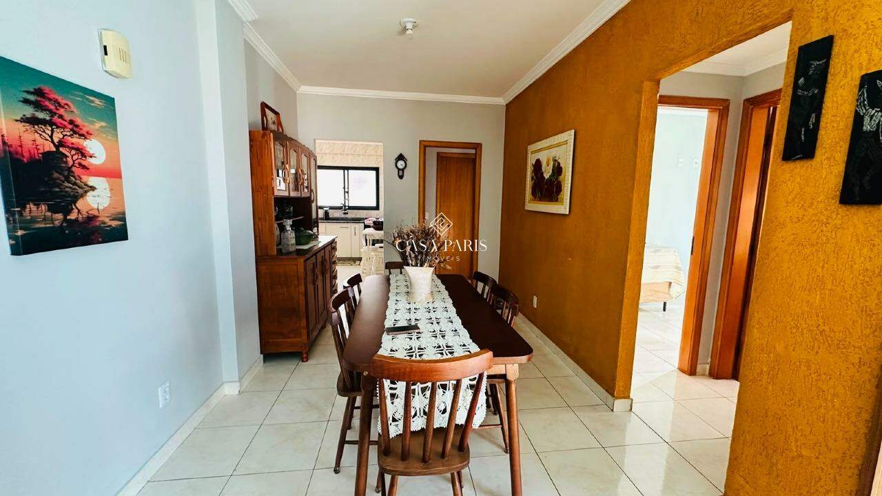 Apartamento à venda no Caiçara: 