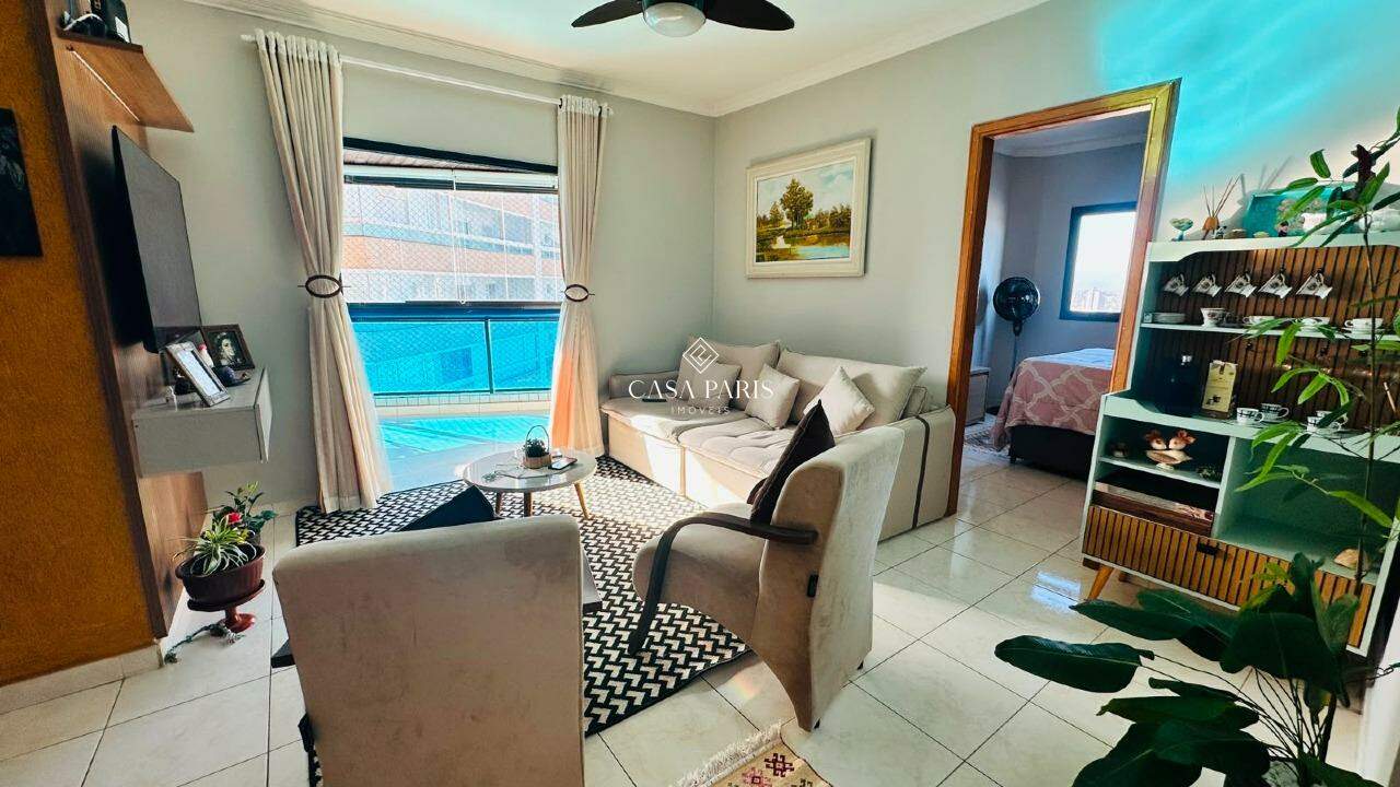 Apartamento à venda no Caiçara: 