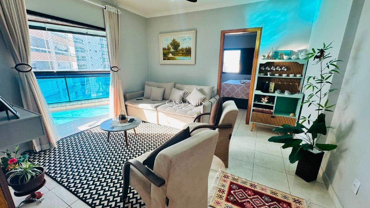 Apartamento à venda no Caiçara: 