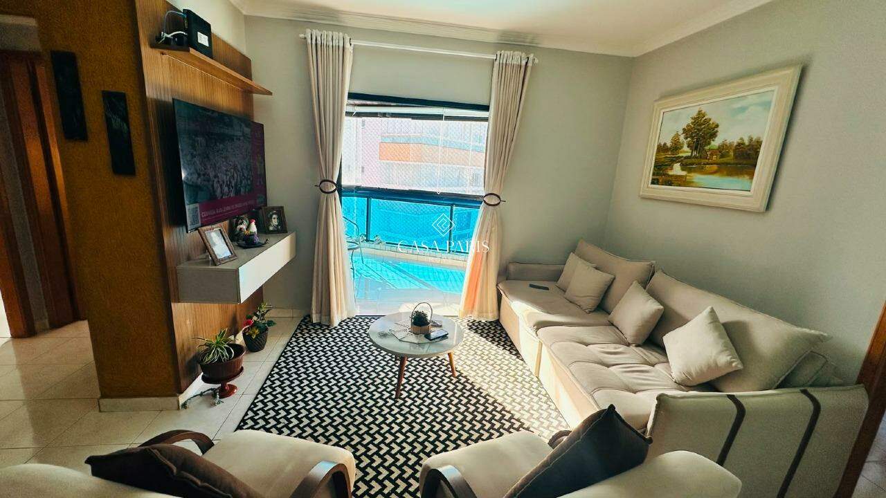 Apartamento à venda no Caiçara: 