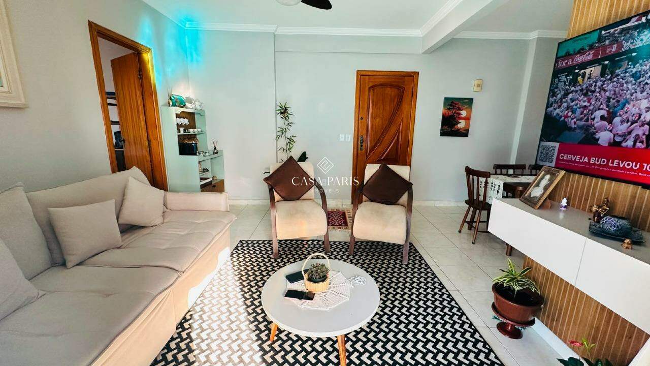 Apartamento à venda no Caiçara: 