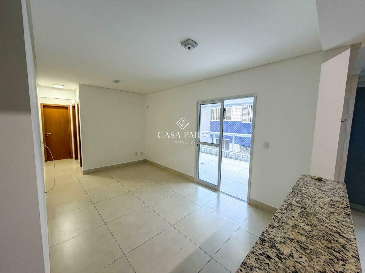 Apartamento à venda no Canto do Forte: 