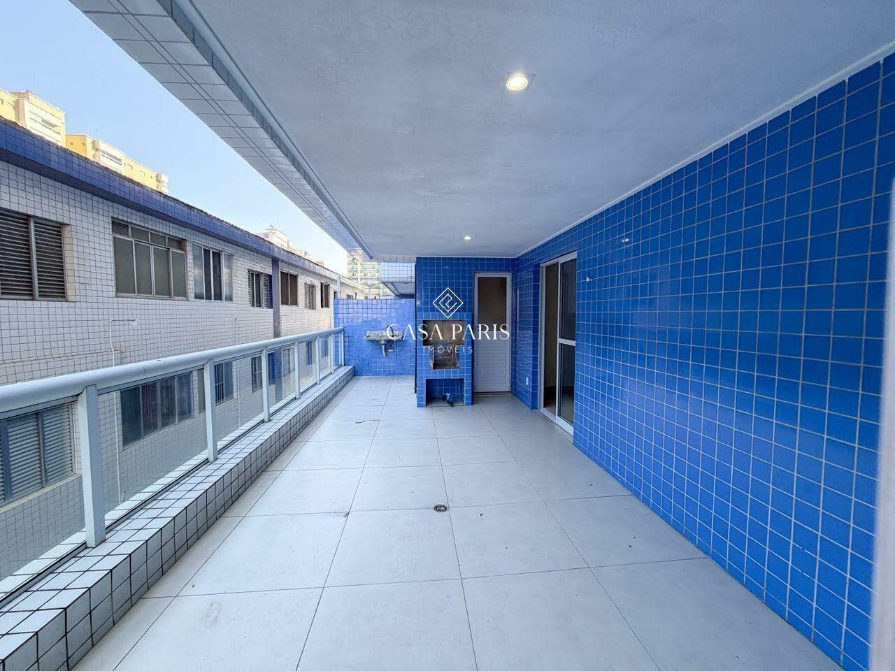 Apartamento à venda no Canto do Forte: 