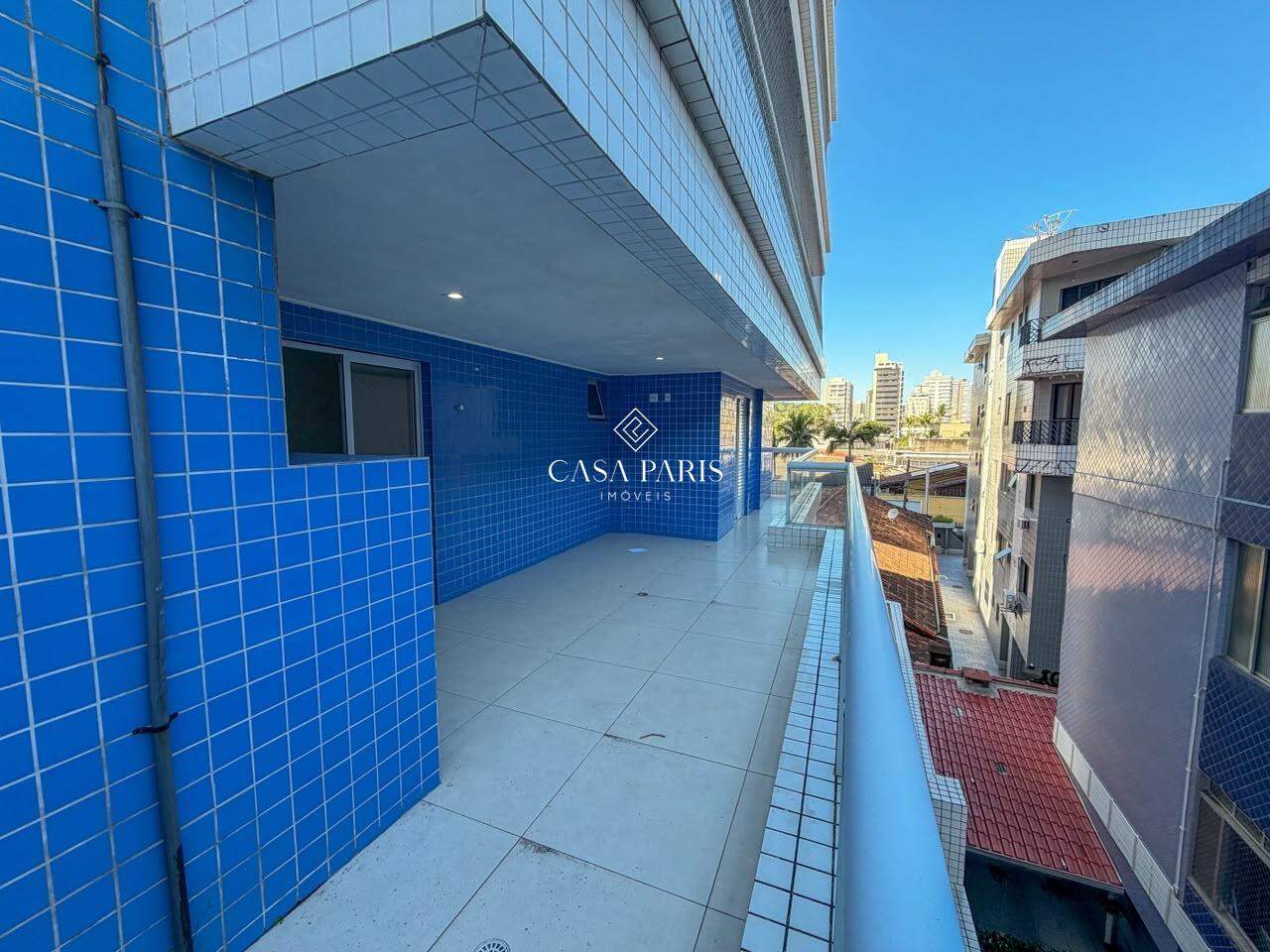 Apartamento à venda no Canto do Forte: 