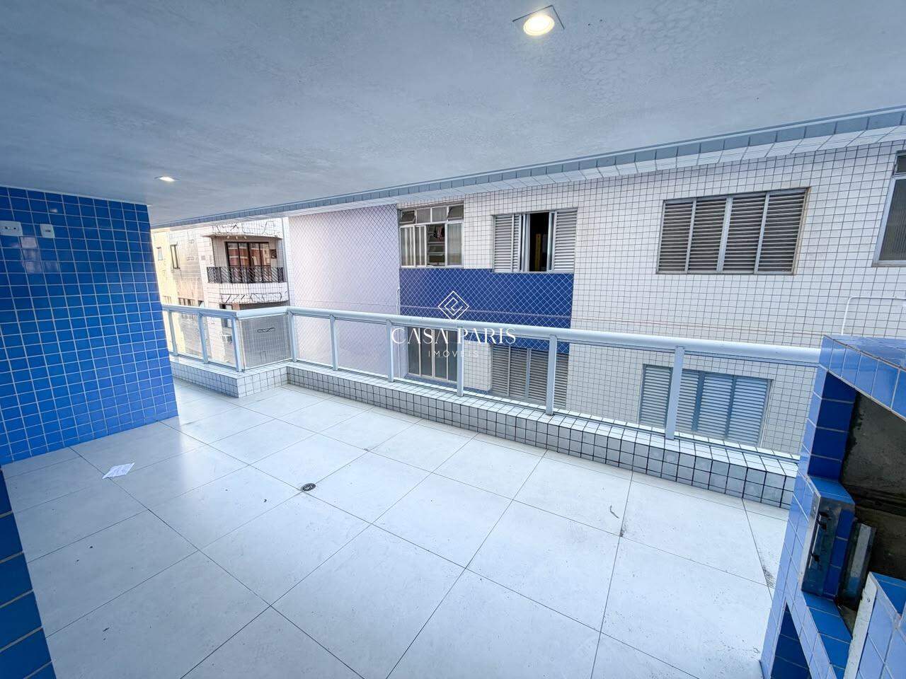 Apartamento à venda no Canto do Forte: 