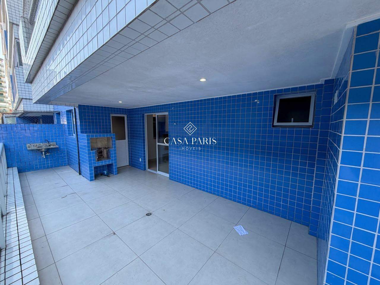 Apartamento à venda no Canto do Forte: 