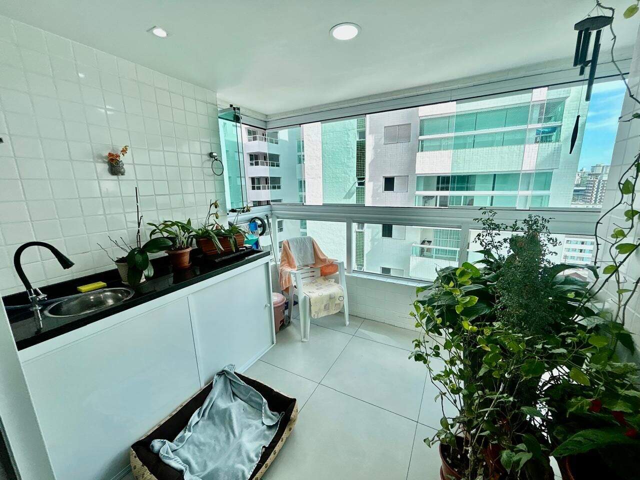 Apartamento à venda no Ocian: 