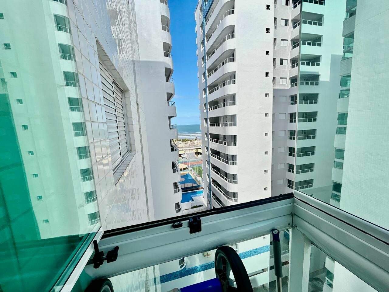Apartamento à venda no Ocian: 