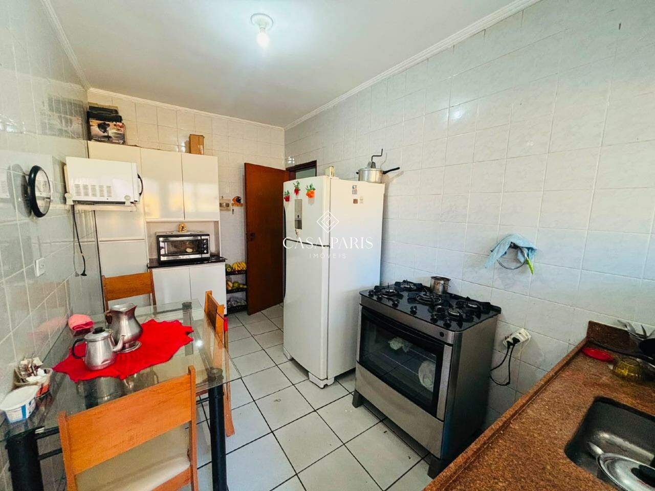 Apartamento à venda no Guilhermina: 