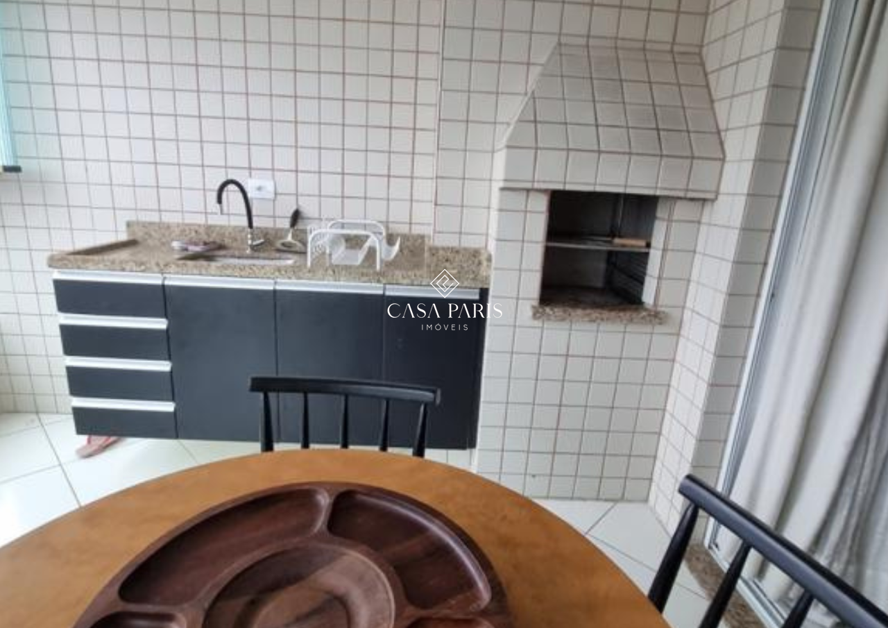 Apartamento à venda no Tupi: 