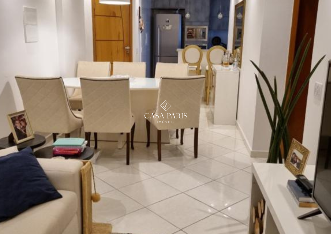 Apartamento à venda no Tupi: 