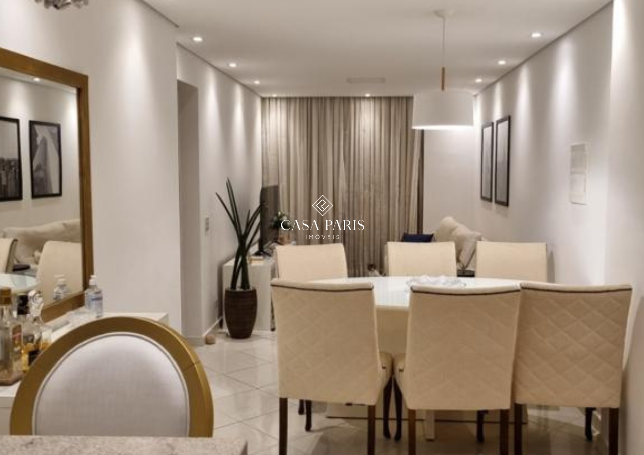 Apartamento à venda no Tupi: 