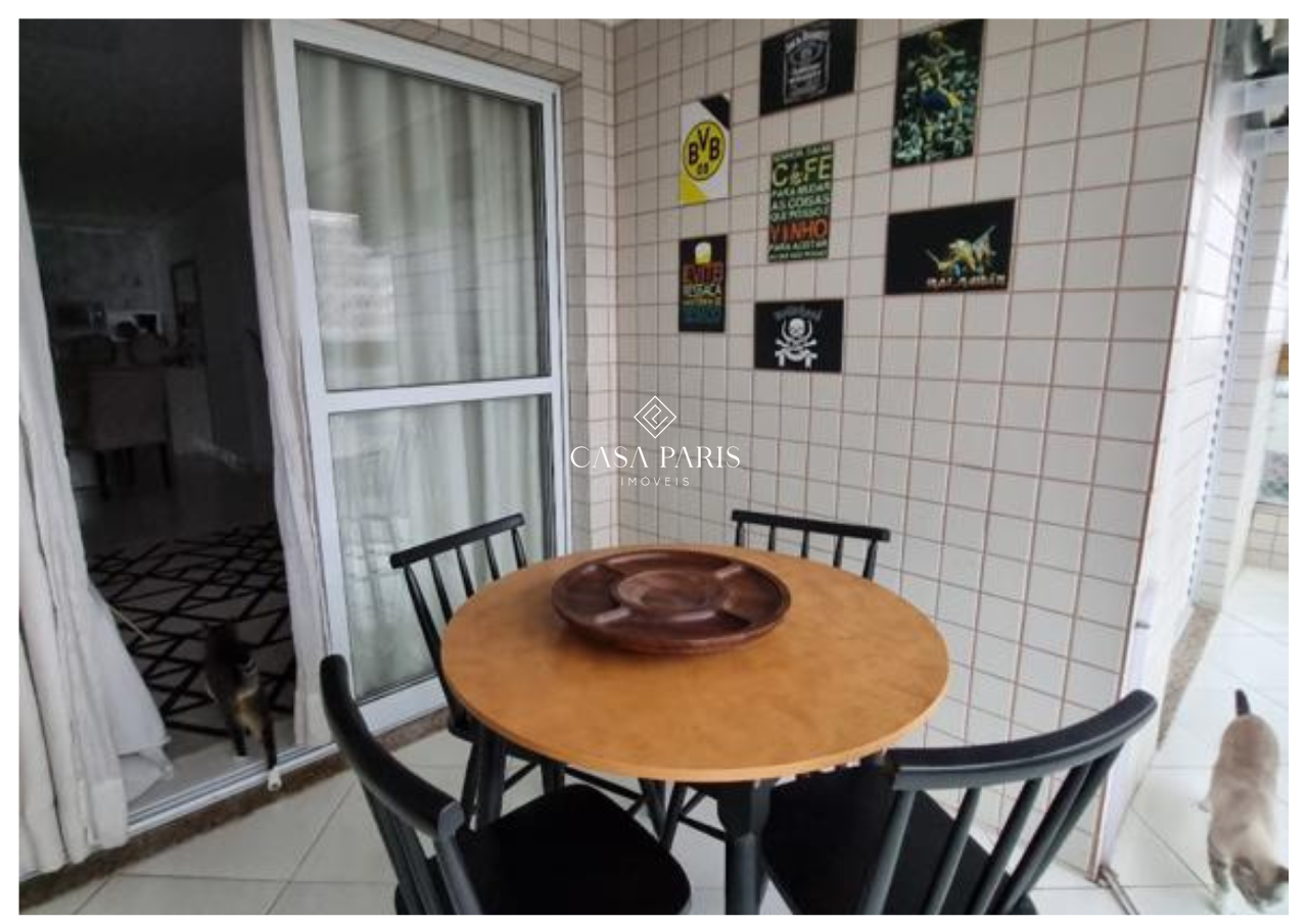 Apartamento à venda no Tupi: 