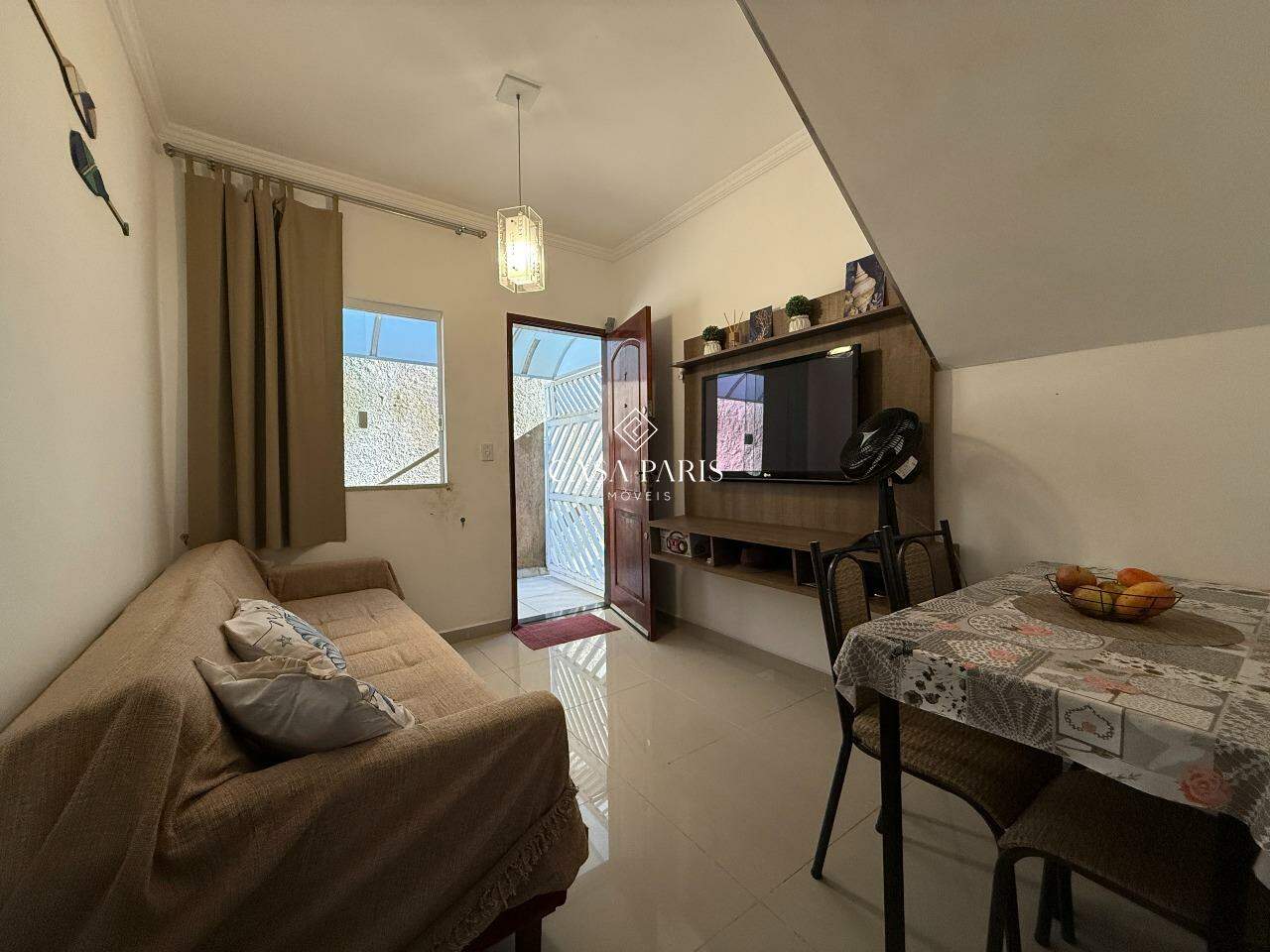 Casa à venda no Mirim: 