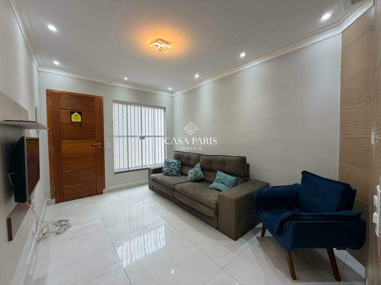 Casa de Condomínio à venda no Boqueirão: 