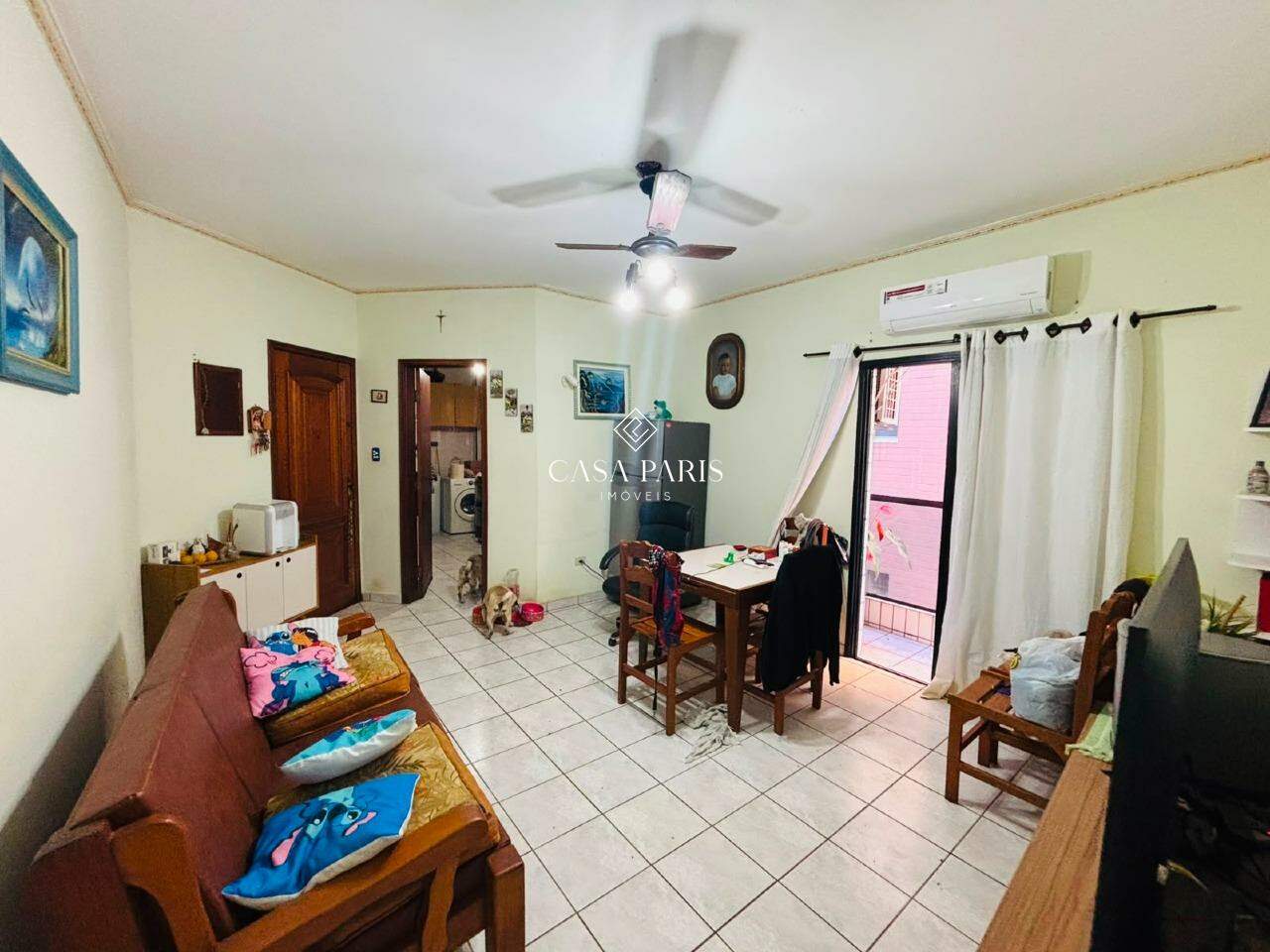 Apartamento à venda no Guilhermina: 