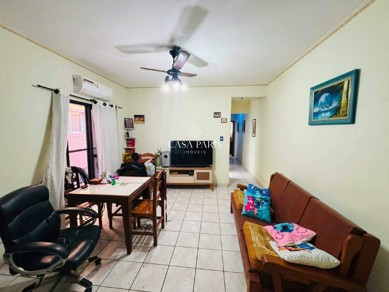 Apartamento à venda no Guilhermina: 