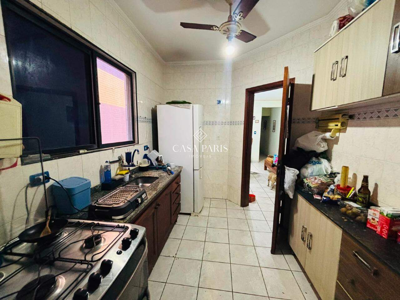 Apartamento à venda no Guilhermina: 