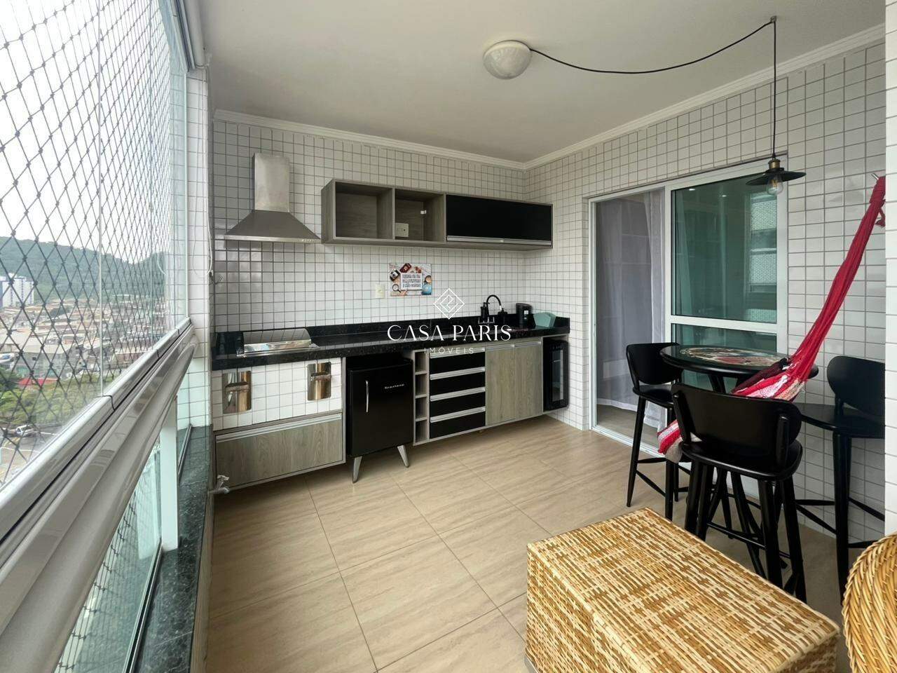 Apartamento à venda no Canto do Forte: 