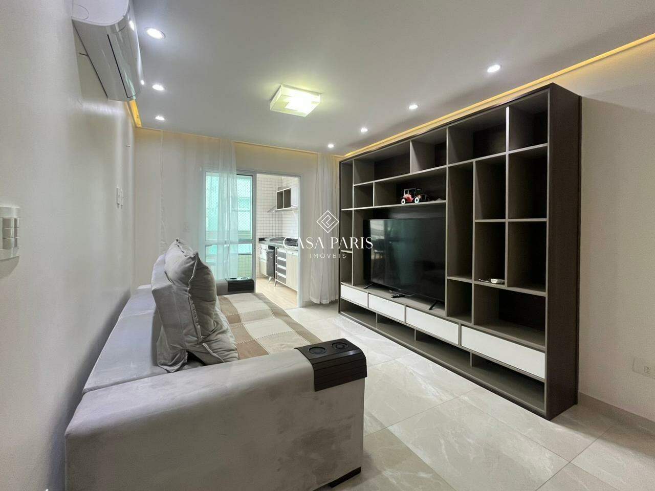 Apartamento à venda no Canto do Forte: 