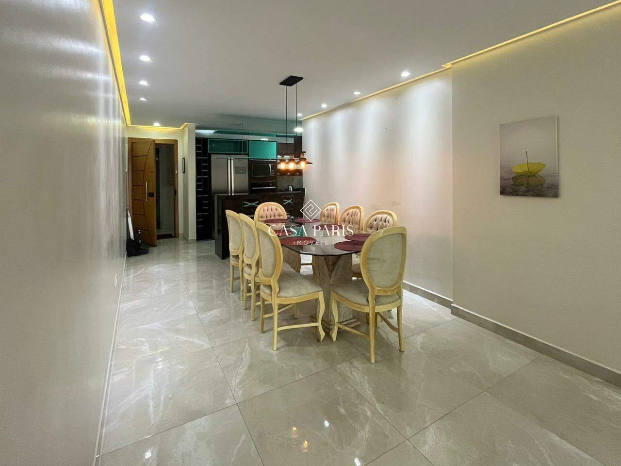 Apartamento à venda no Canto do Forte: 
