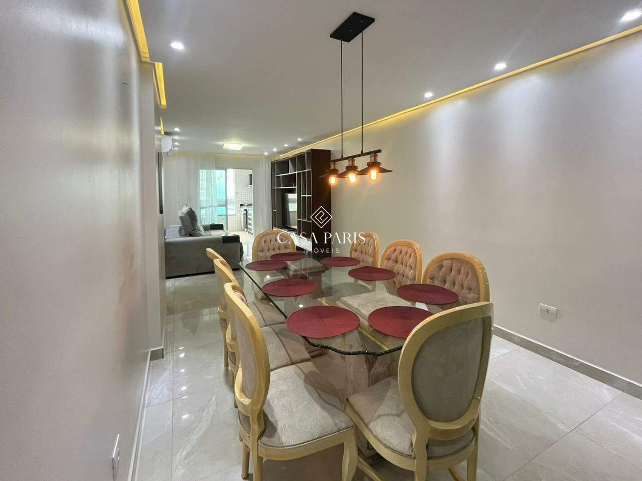 Apartamento à venda no Canto do Forte: 