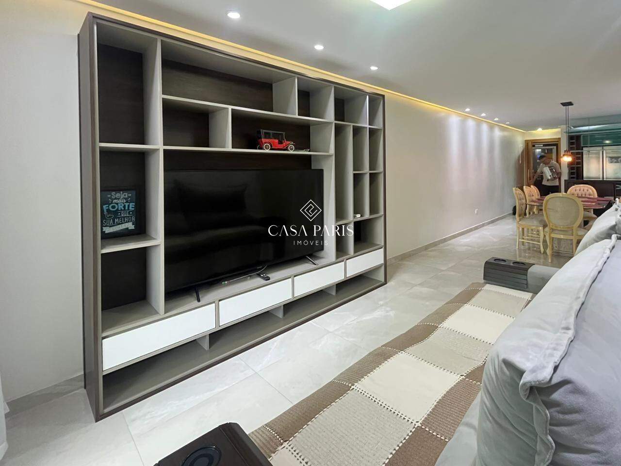Apartamento à venda no Canto do Forte: 