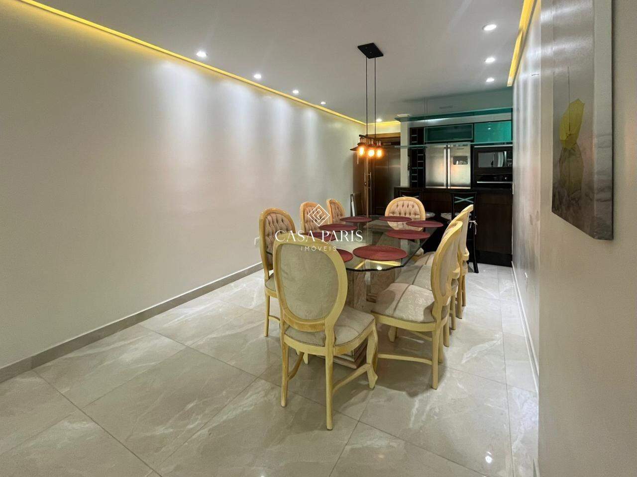 Apartamento à venda no Canto do Forte: 