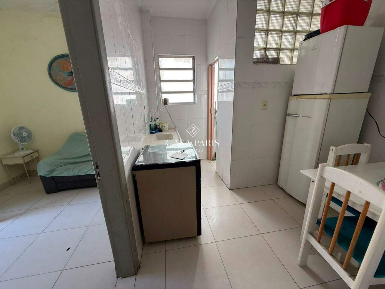 Apartamento à venda no Boqueirão: 