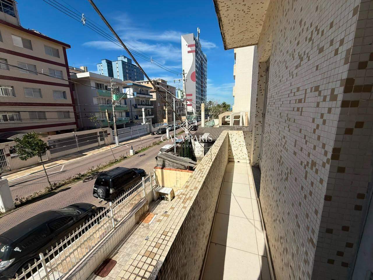 Apartamento à venda no Boqueirão: 