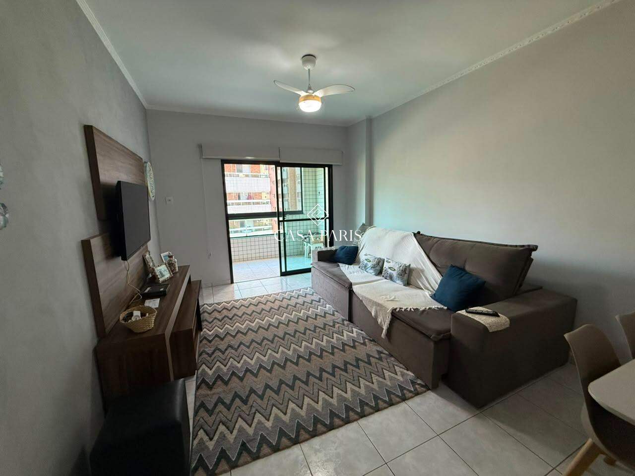 Apartamento à venda no Canto do Forte: 