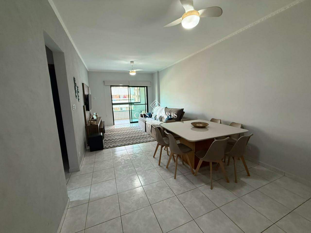 Apartamento à venda no Canto do Forte: 