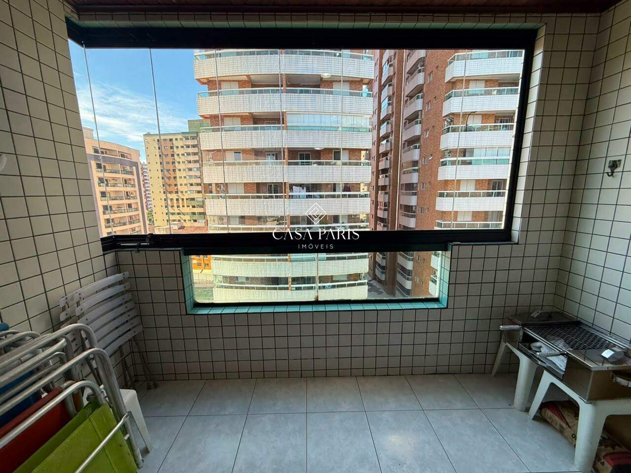 Apartamento à venda no Canto do Forte: 
