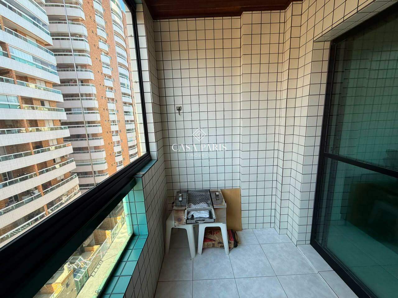 Apartamento à venda no Canto do Forte: 