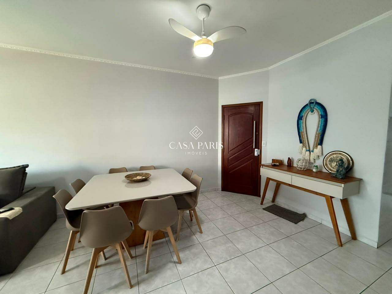 Apartamento à venda no Canto do Forte: 