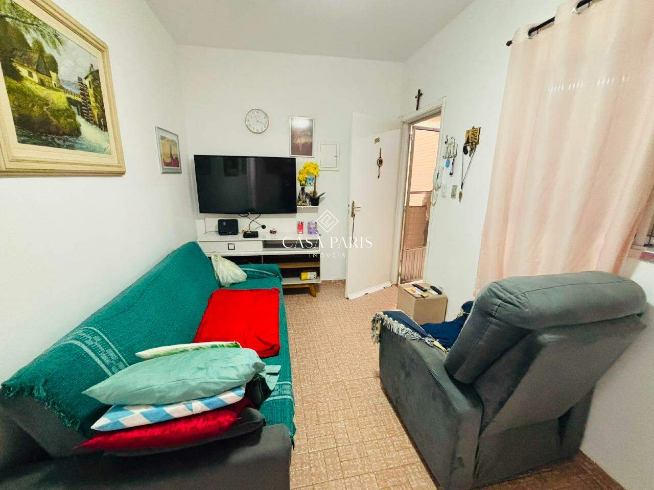 Apartamento à venda no Tupi: 