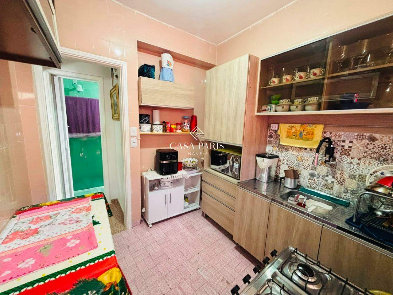 Apartamento à venda no Tupi: 